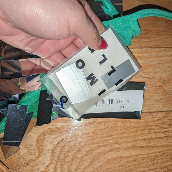 13. NWT SIMON MILLER TIPSY CAMI - Picture 5 of 6